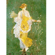 Tela Flora di Stabiae, riproduzione dell'affresco di Flora di Villa Arianna, Pompei