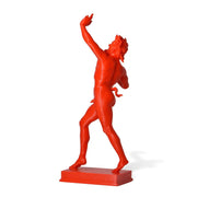 Statua del fauno di Pompei in 3D