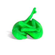 Calco cane di Pompei 3D Printed verde