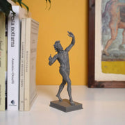 Fauno danzante Pompei in stampa 3D