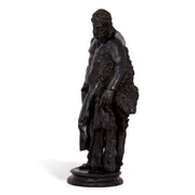 Statua di Ercole Farnese in bronzo