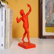 Pompei fauno danzante statua 3D