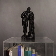 Statua di Ercole Farnese, colore nero