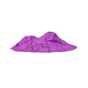 Puzzle Vesuvio stampato 3D viola