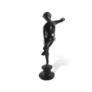 Venere Afrodite al Bagno. Riproduzione in bronzo, ispirata alle numerose statue che rappresentano la dea della bellezza e dell'amore.